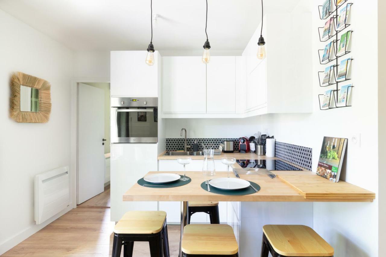 L'Instant Nantais By Cocoonr Apartman Nantes Kültér fotó