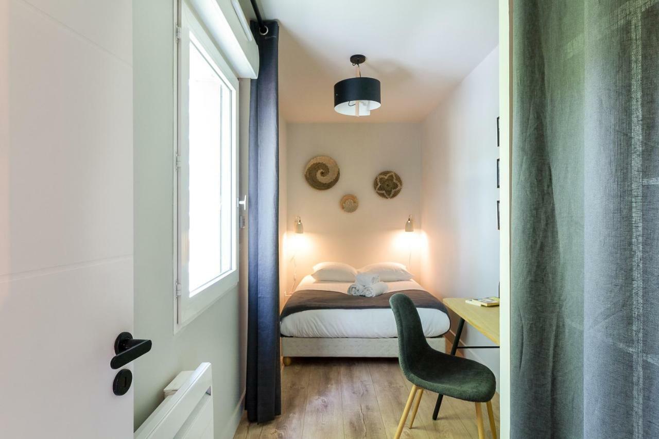 L'Instant Nantais By Cocoonr Apartman Nantes Kültér fotó