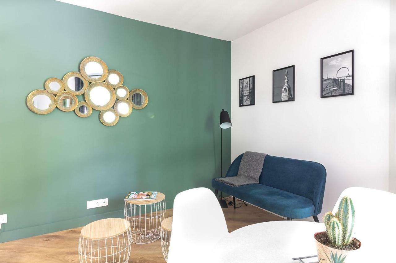 L'Instant Nantais By Cocoonr Apartman Nantes Kültér fotó