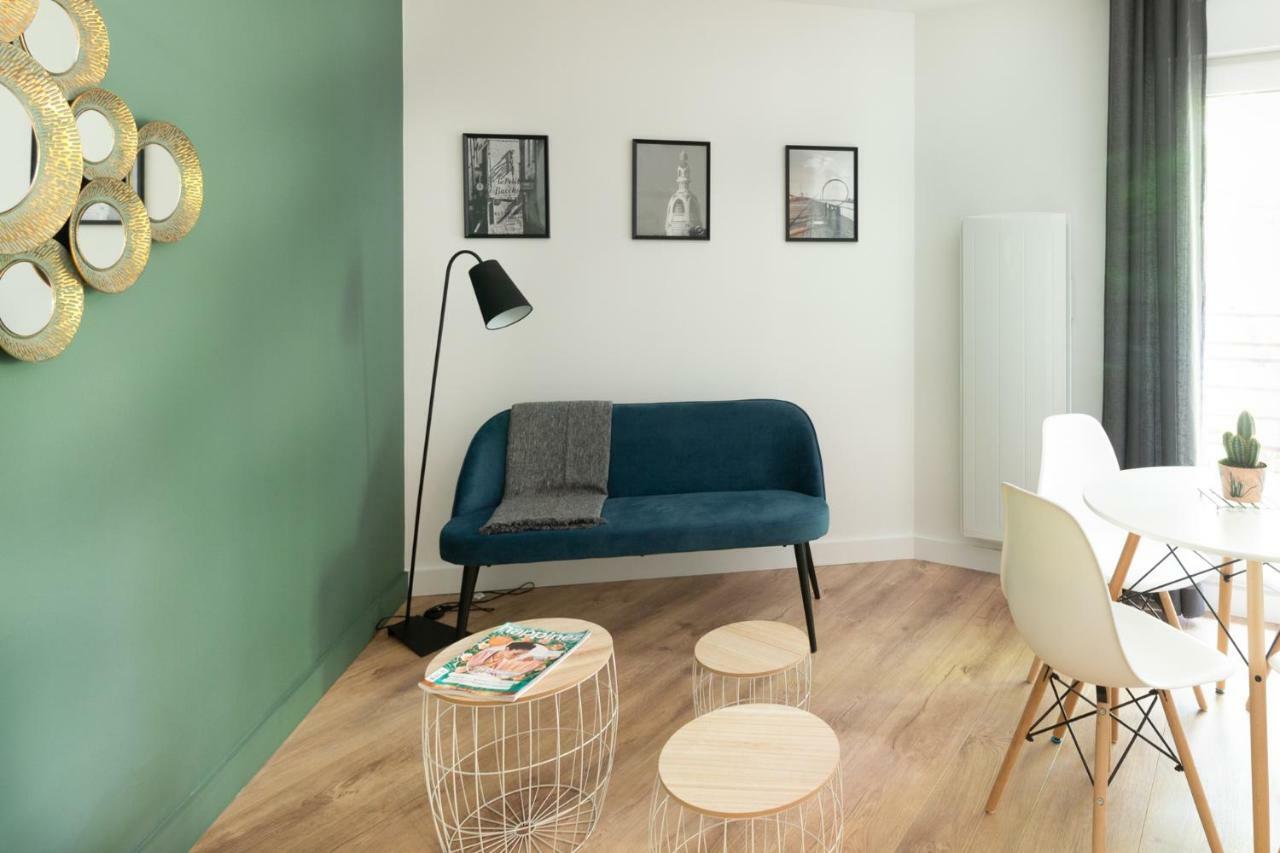 L'Instant Nantais By Cocoonr Apartman Nantes Kültér fotó