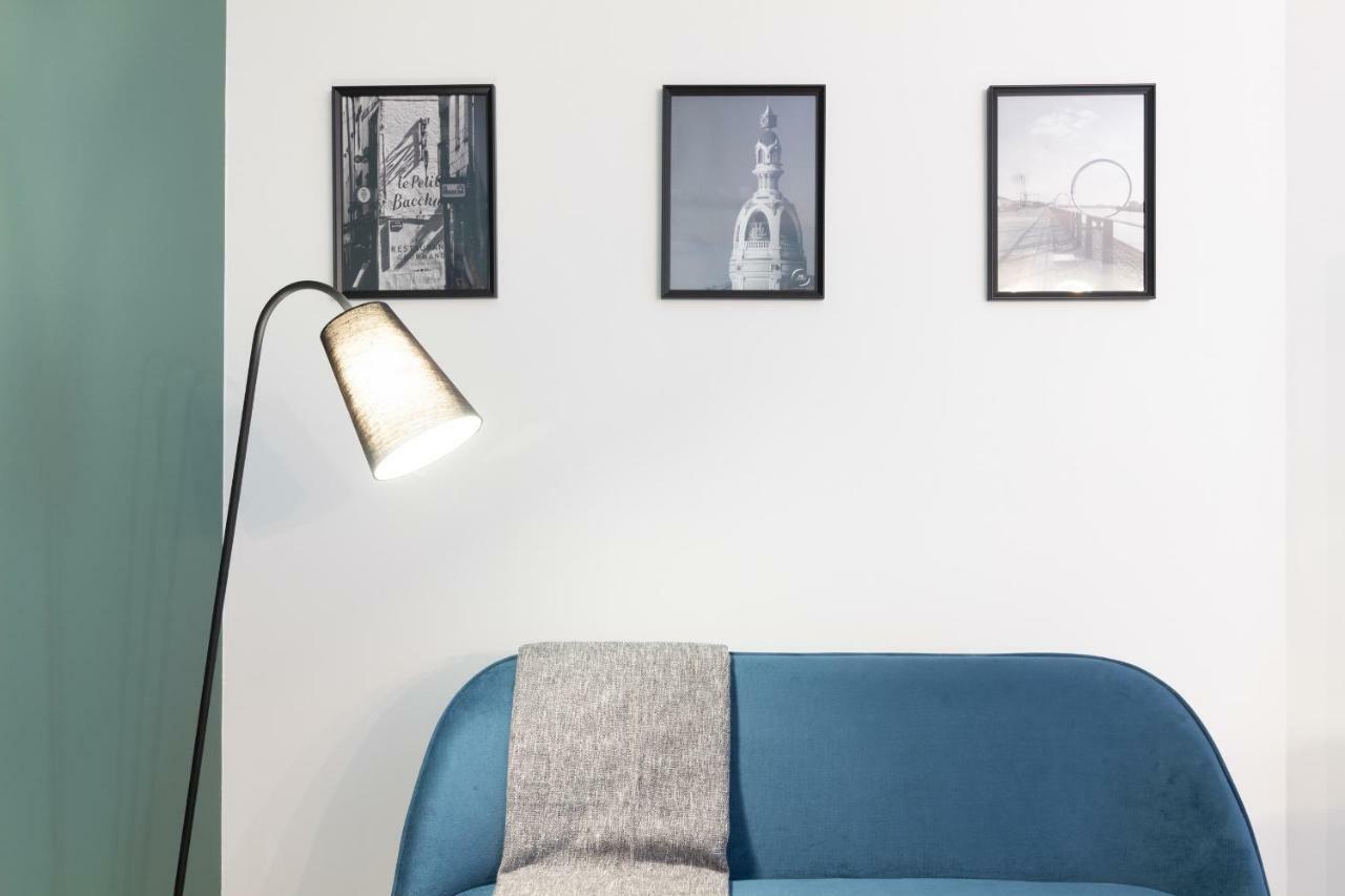 L'Instant Nantais By Cocoonr Apartman Nantes Kültér fotó