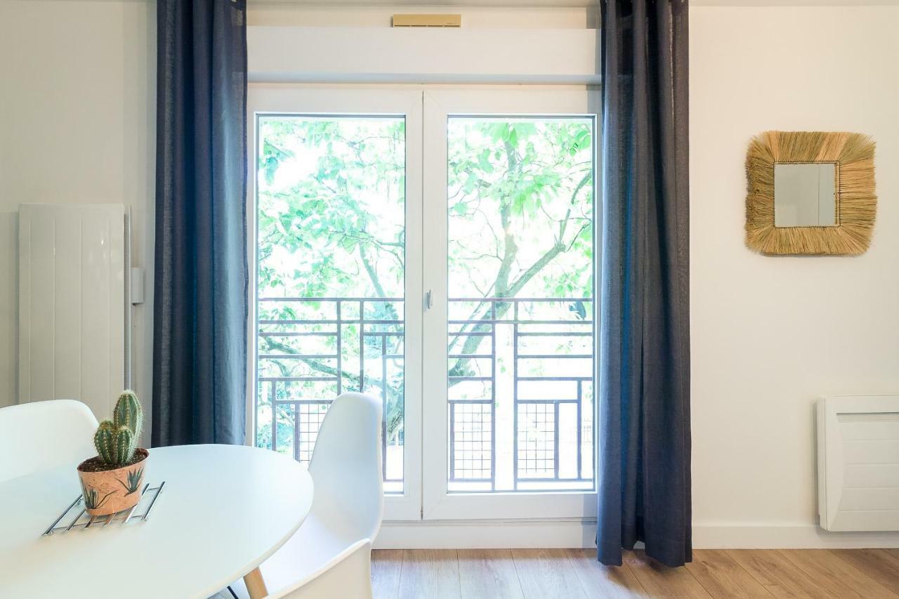 L'Instant Nantais By Cocoonr Apartman Nantes Kültér fotó